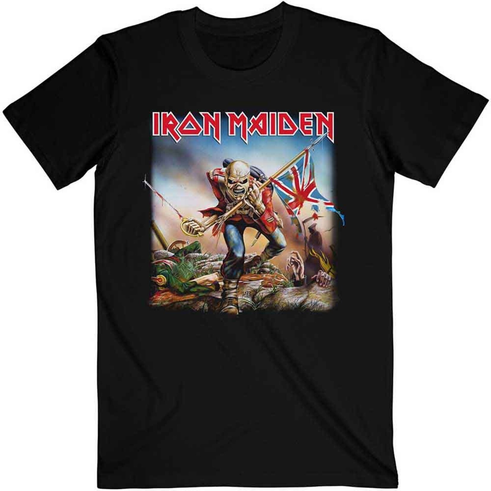 Iron Maiden - Trooper