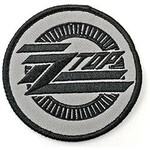 Patch - ZZ Top: Circle Logo