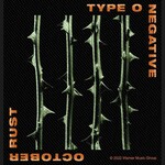 Patch - Type O Negative: October Rust