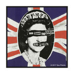 Patch - Sex Pistols: God Save The Queen