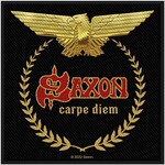Patch - Saxon: Carpe Diem