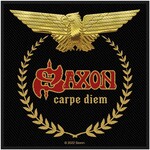 Patch - Saxon: Carpe Diem
