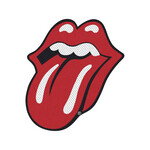 Patch - Rolling Stones: Tongue Cut-Out