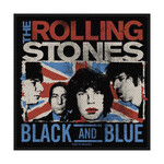 Patch - Rolling Stones: Black And Blue