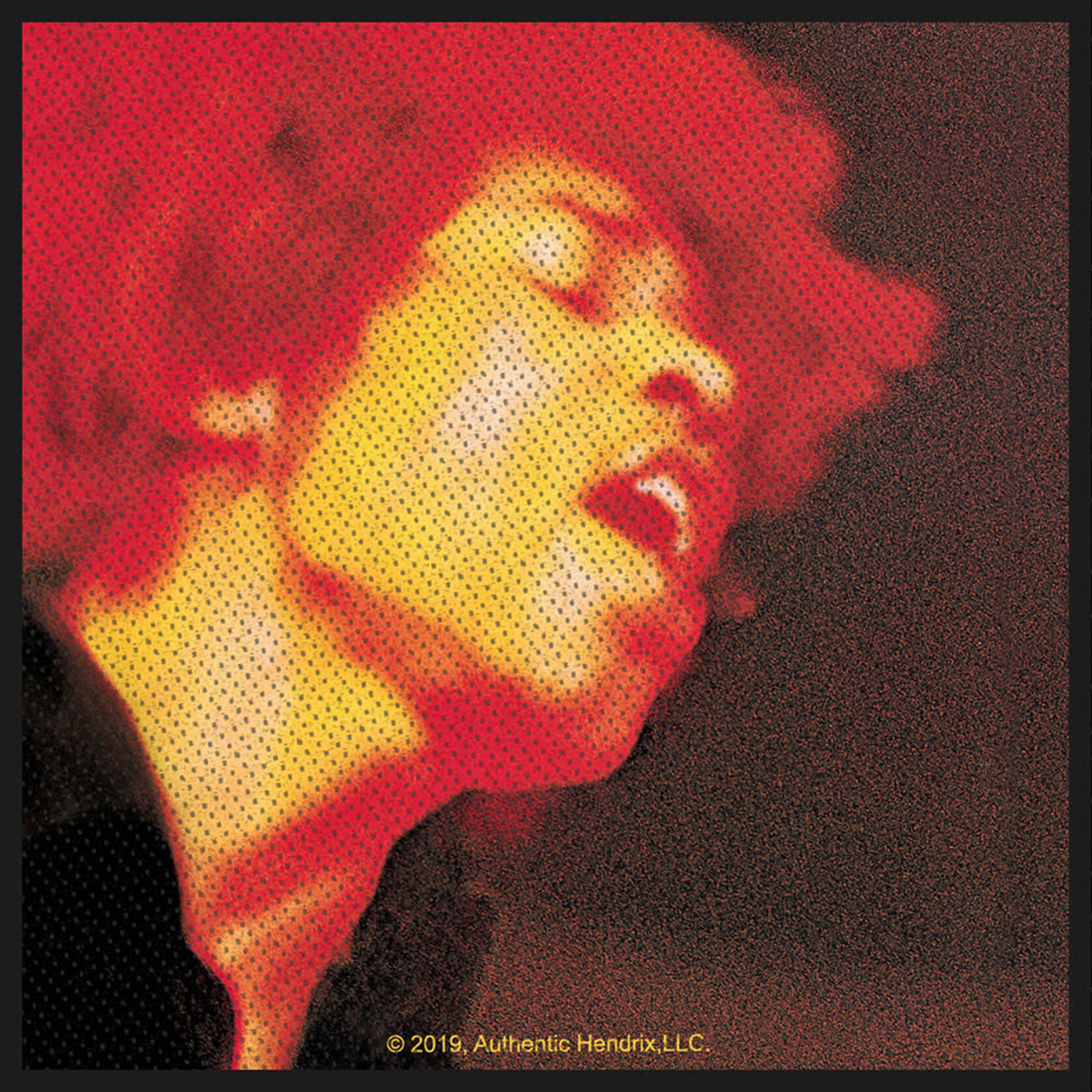 Patch - Jimi Hendrix: Electric Ladyland