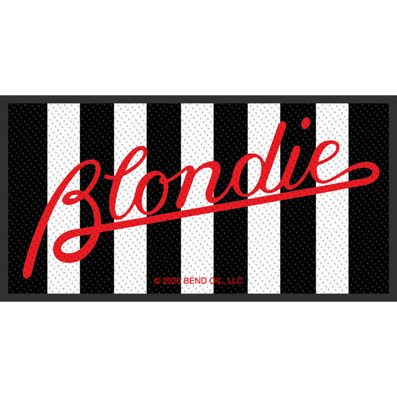 Patch - Blondie: Parallel Lines
