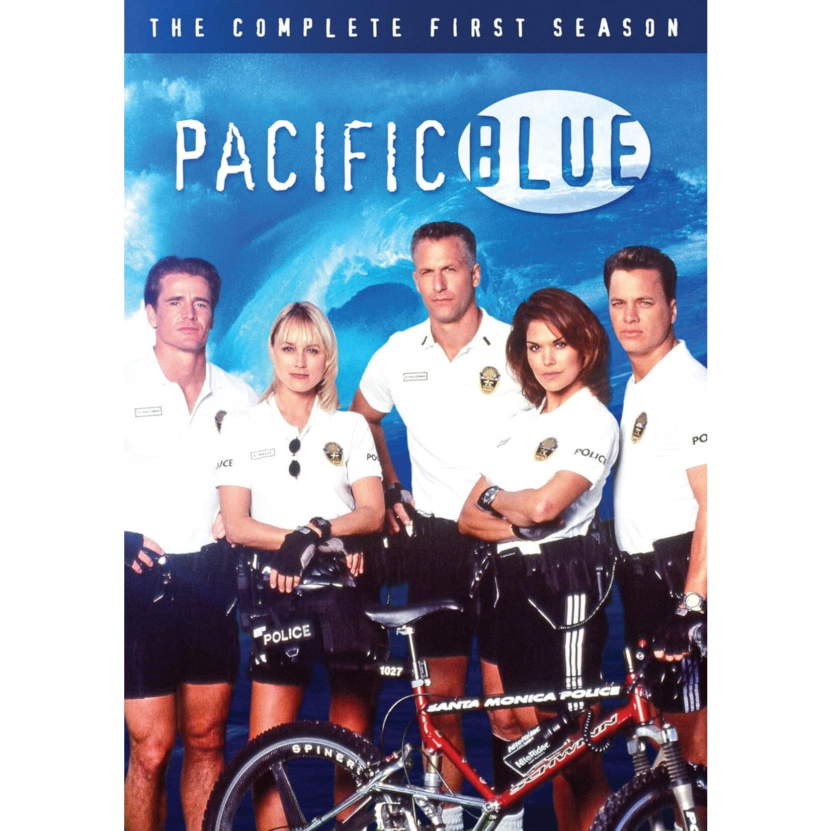 Pacific Blue - Season 1 [USED DVD]