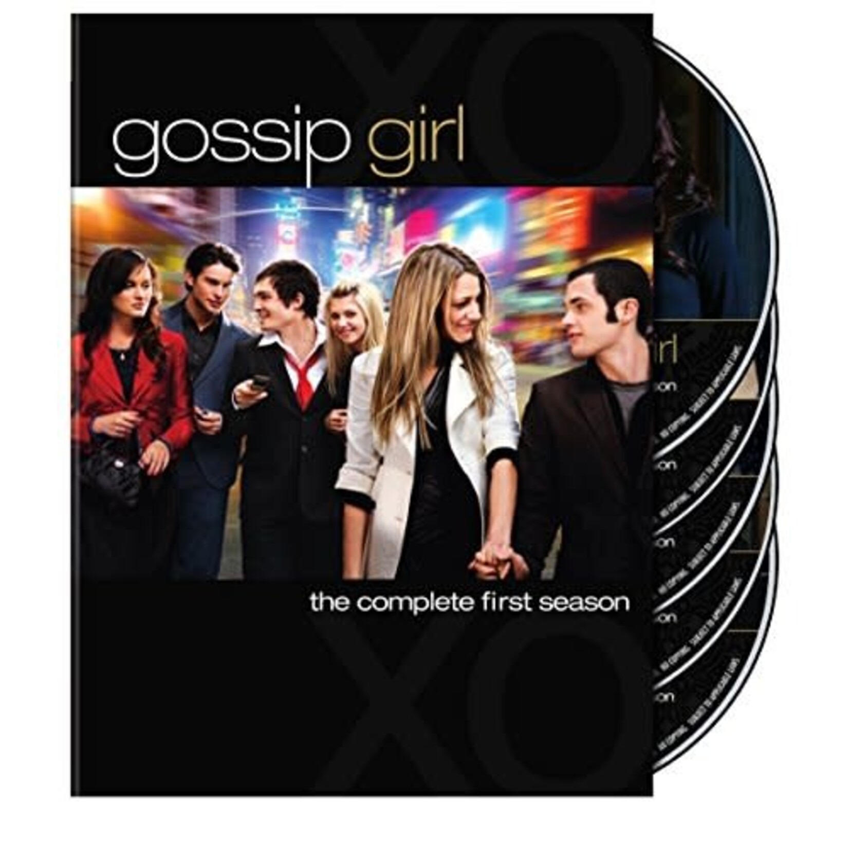 Gossip Girl - Season 1 [USED DVD]