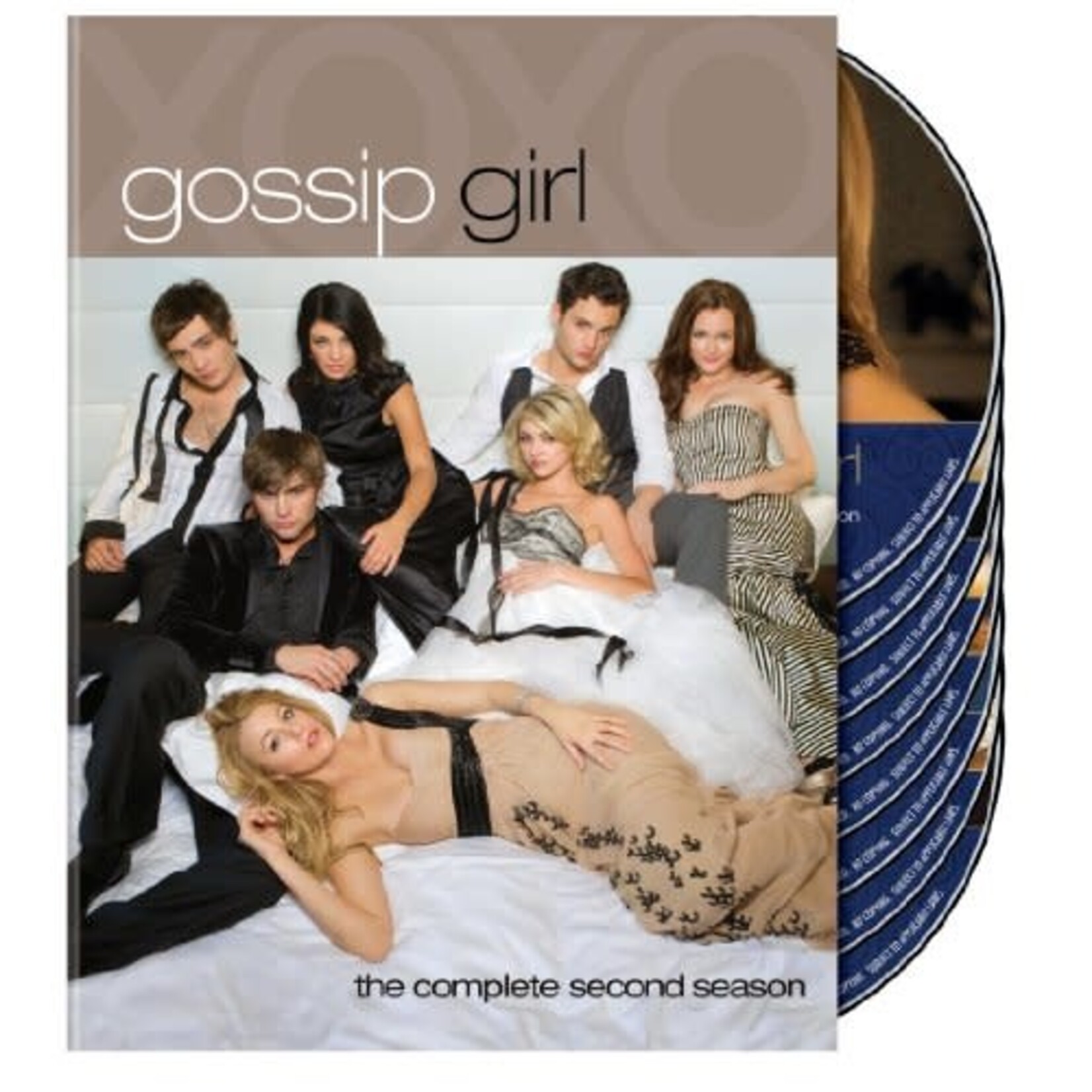 Gossip Girl - Season 2 [USED DVD]