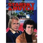 Starsky & Hutch - Season 4 [USED DVD]