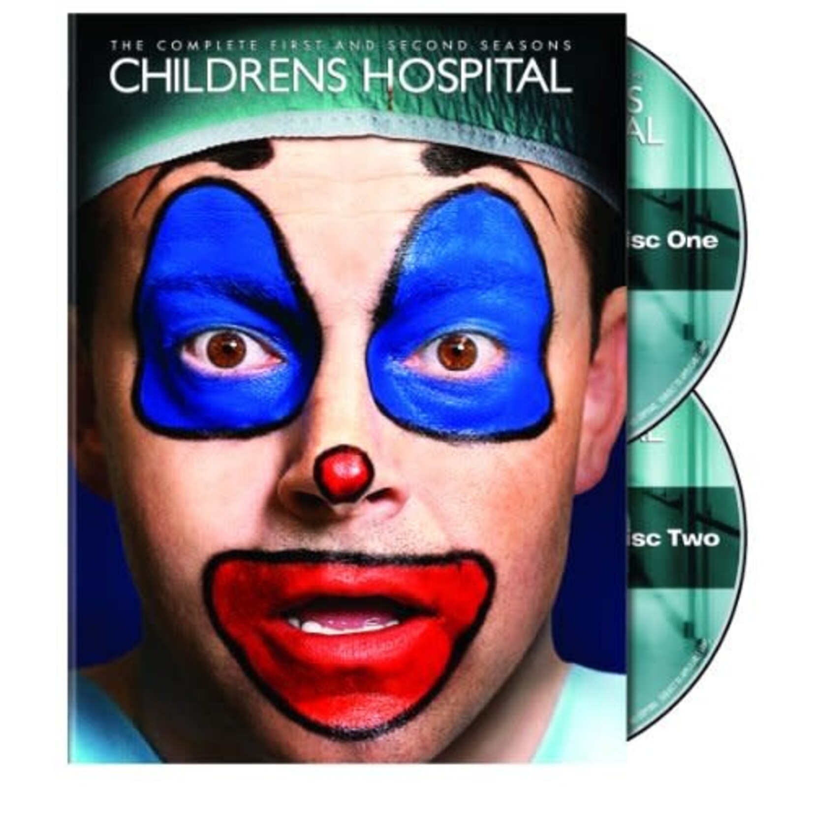 Childrens Hospital - Seasons 1/2 [USED DVD]