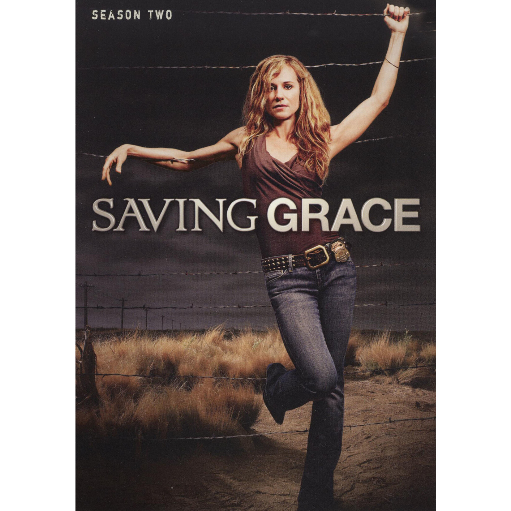 Saving Grace - Season 2 [USED DVD]