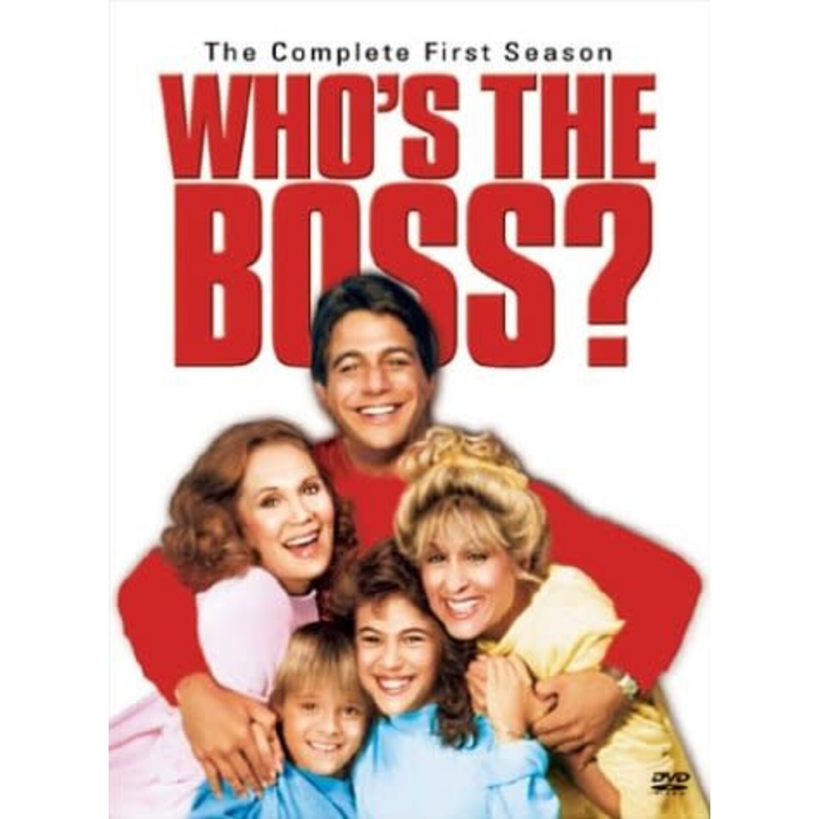 Who's The Boss? - Season 1 [USED DVD]