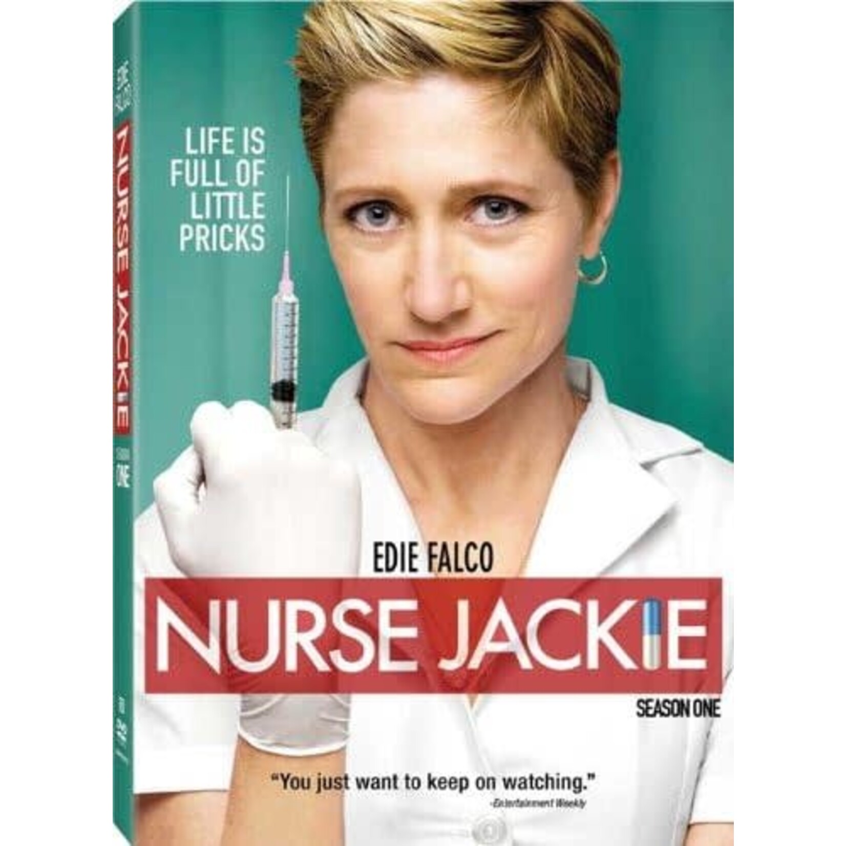 Nurse Jackie - Season 1 [USED DVD]