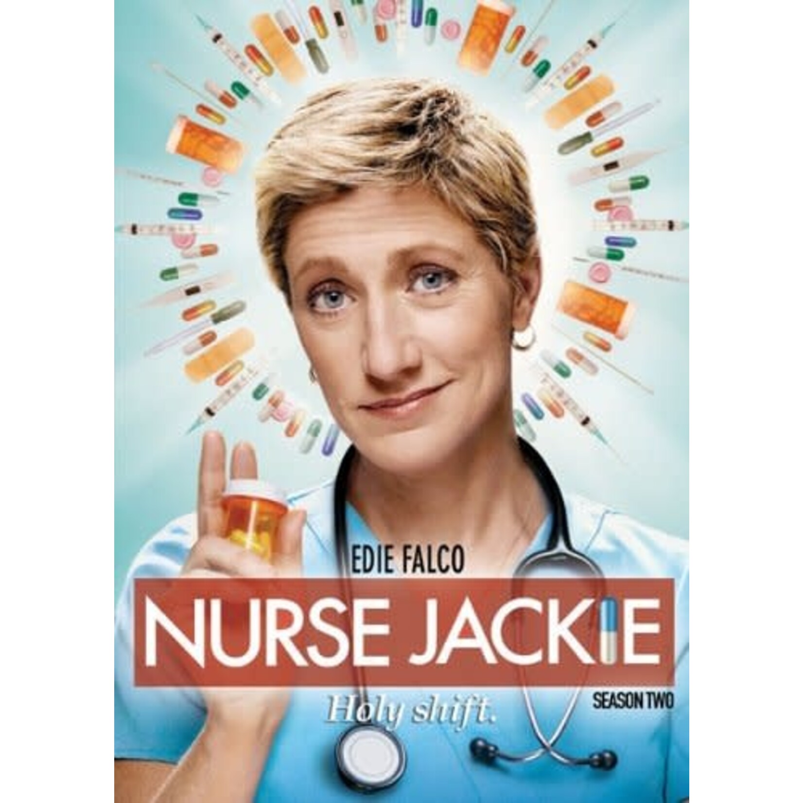 Nurse Jackie - Season 2 [USED DVD]