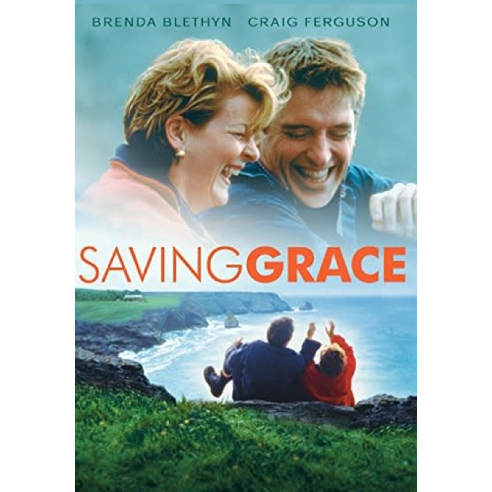 Saving Grace (2000) [USED DVD]