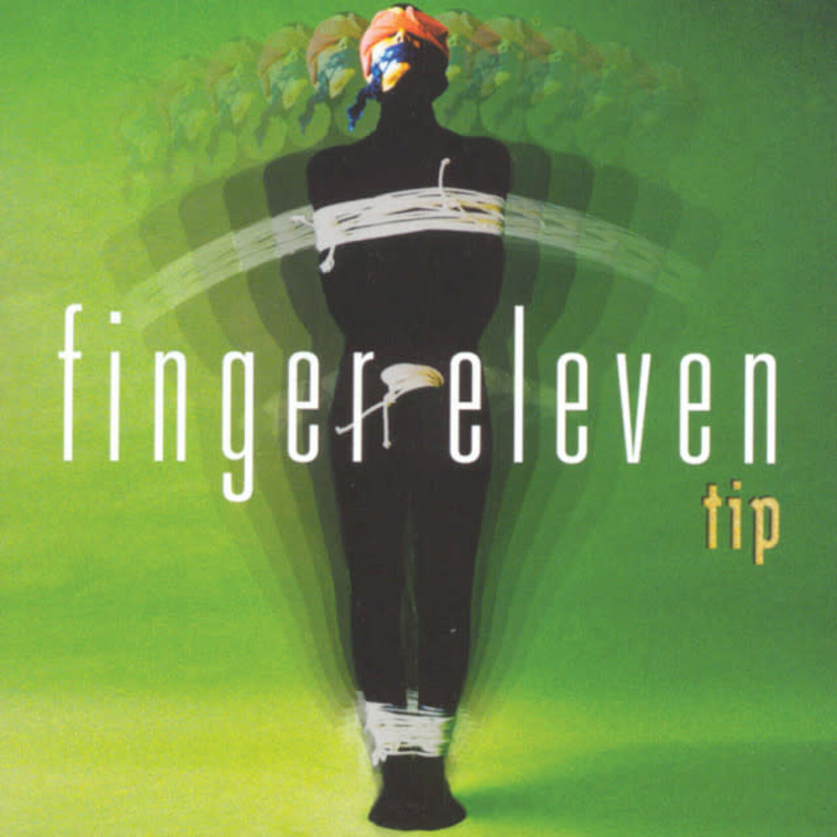 Finger Eleven - Tip [USED CD]