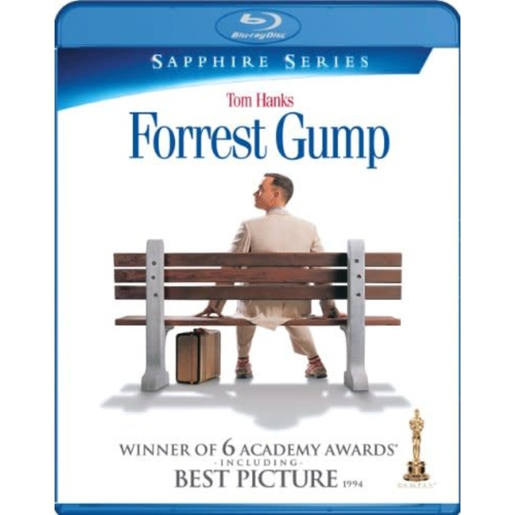 Forrest Gump (1994) [USED BRD]