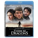 There Be Dragons (2011) [USED BRD]
