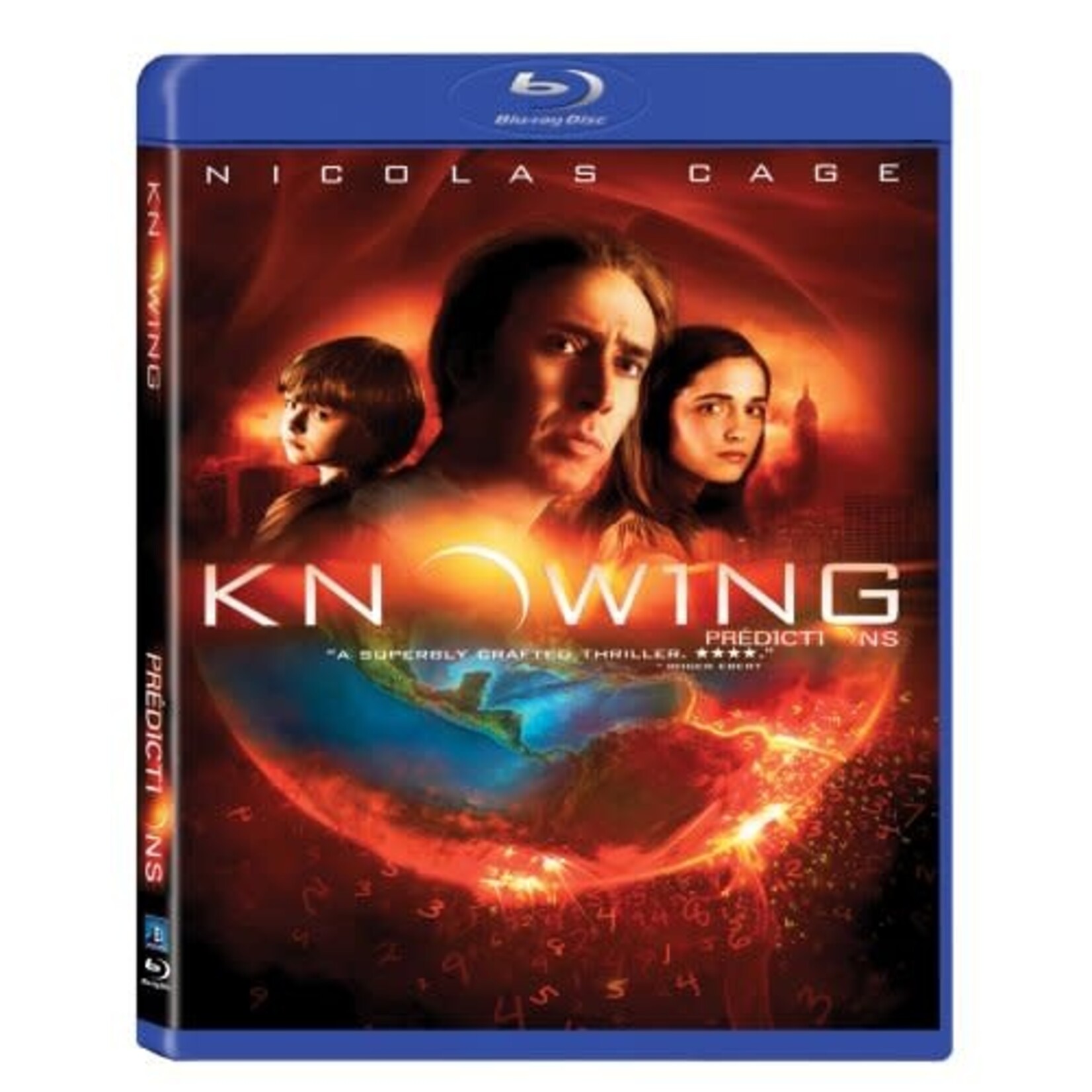 Knowing (2009) [USED BRD]