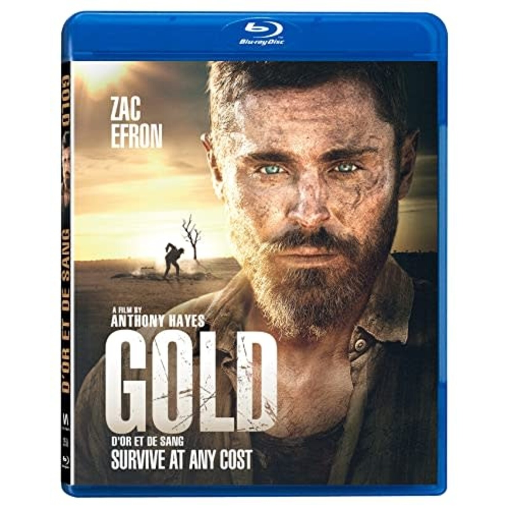 Gold (2022) [USED BRD]