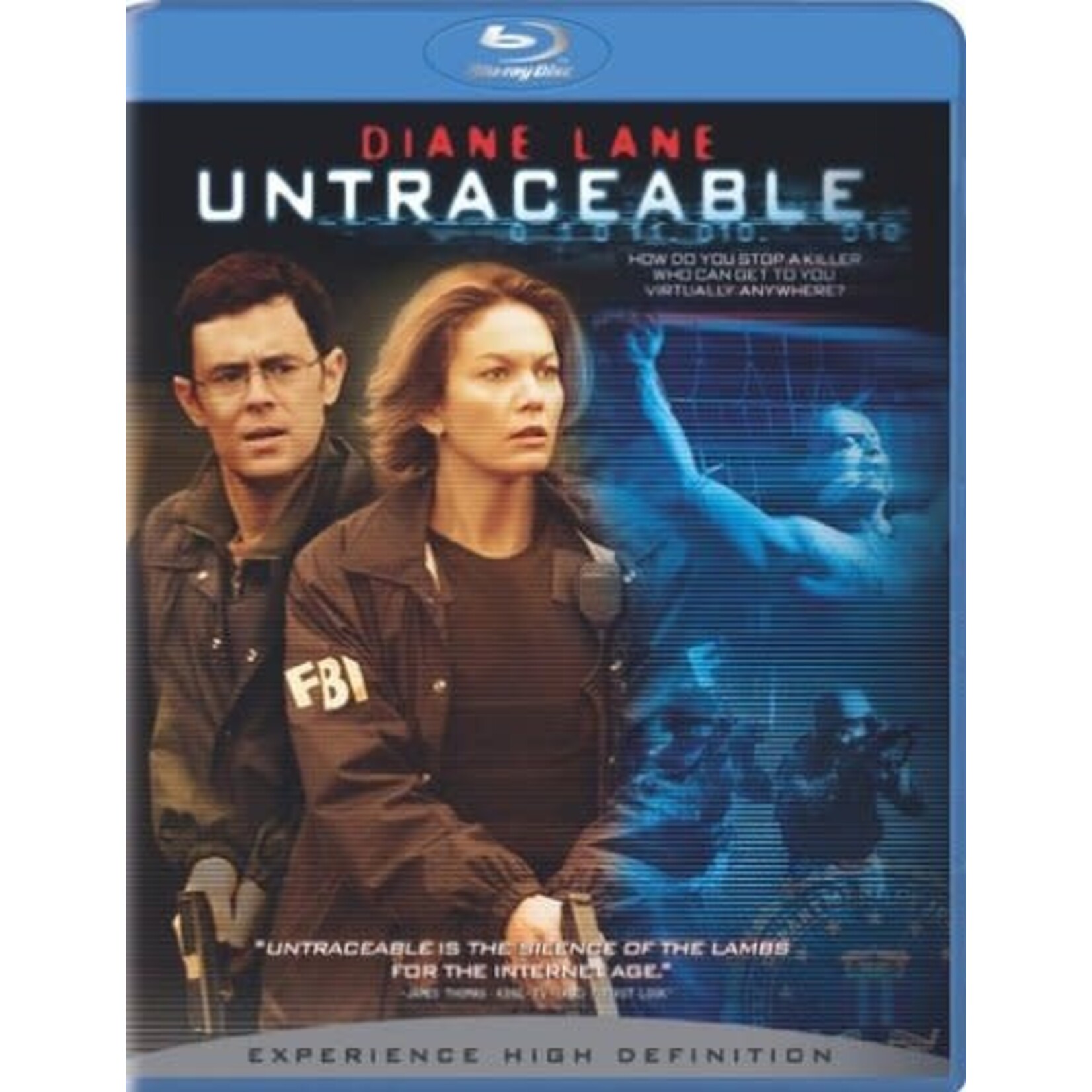 Untraceable (2008) [USED BRD]