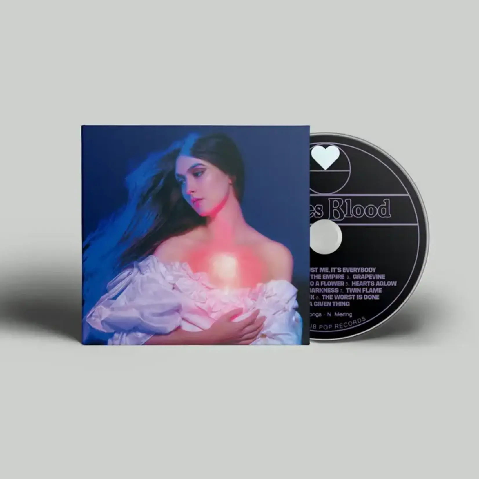 Weyes Blood - And In The Darkness, Hearts Aglow [CD]
