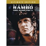 Rambo 2: First Blood Part II [USED DVD]