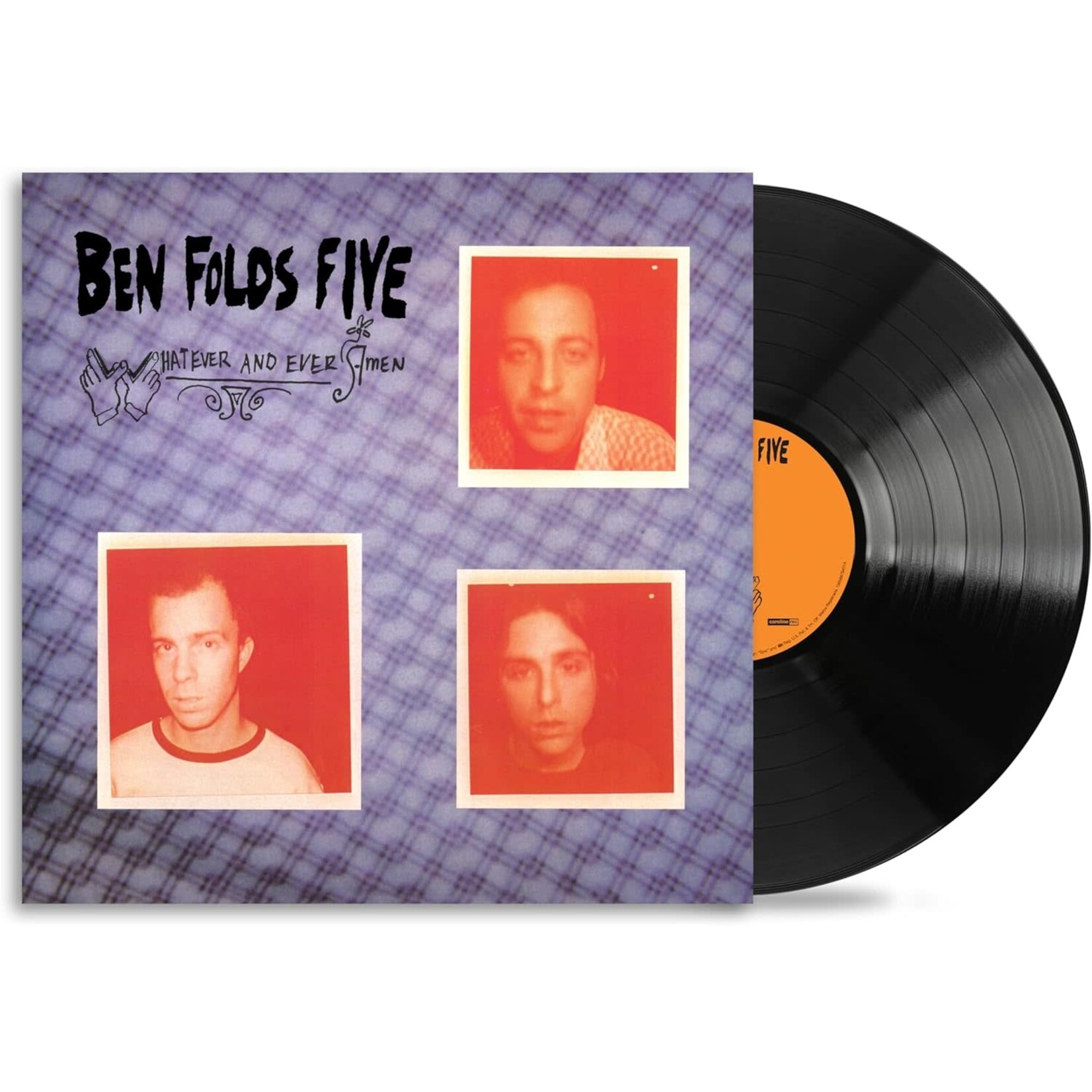 Ben Folds Five - Whatever And Ever Amen [LP]