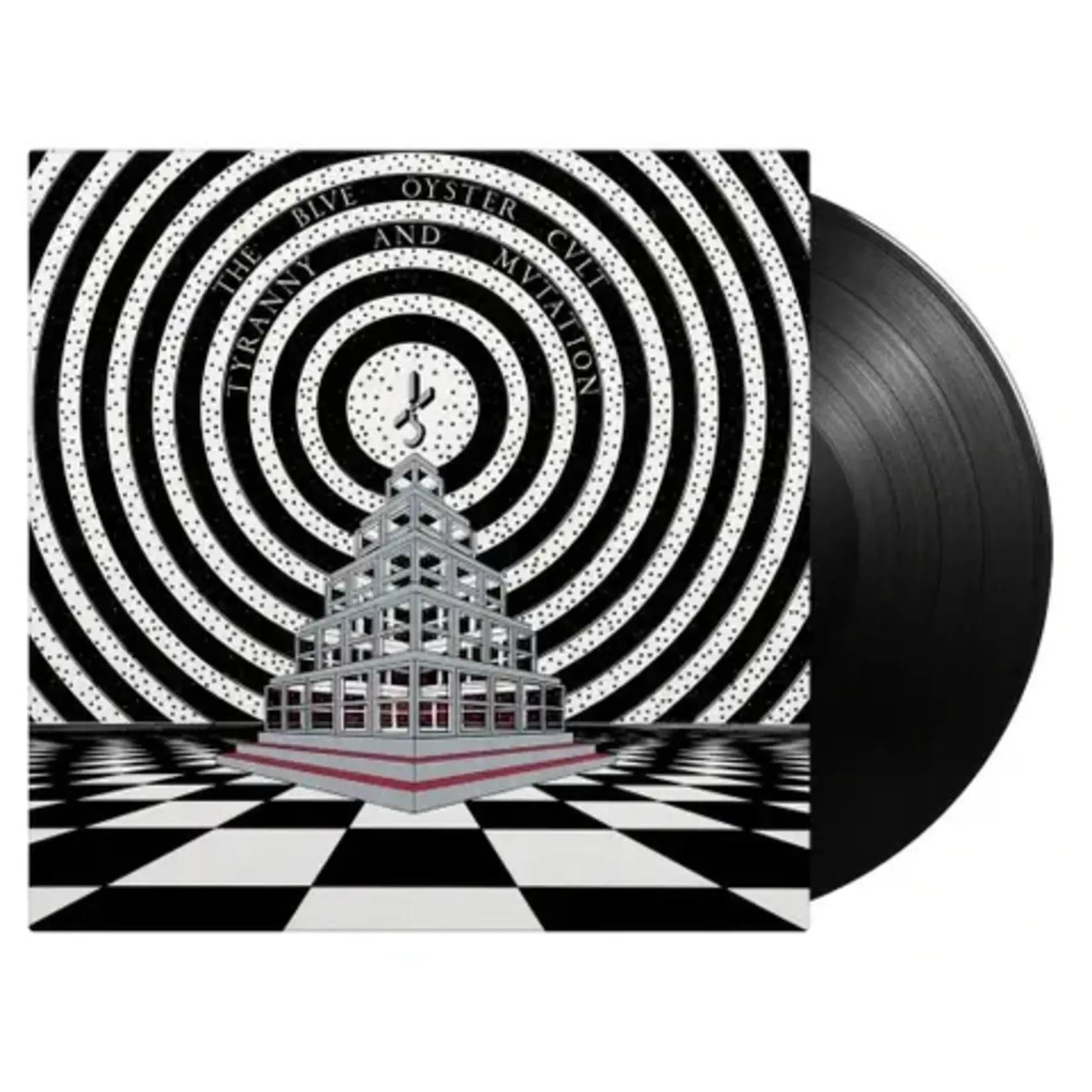 Blue Oyster Cult - Tyranny And Mutation (MOV) [LP]
