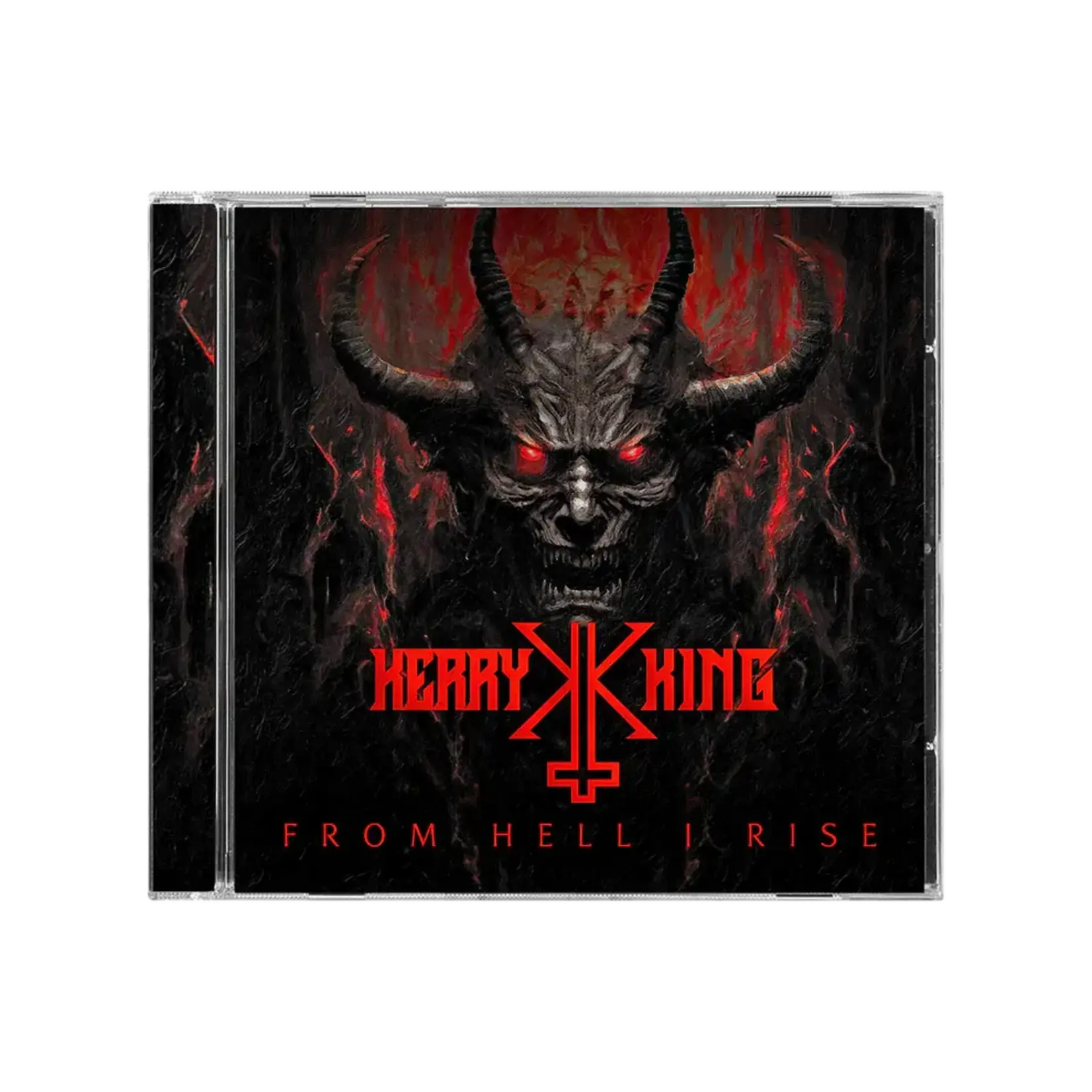 Kerry King - From Hell I Rise [CD]