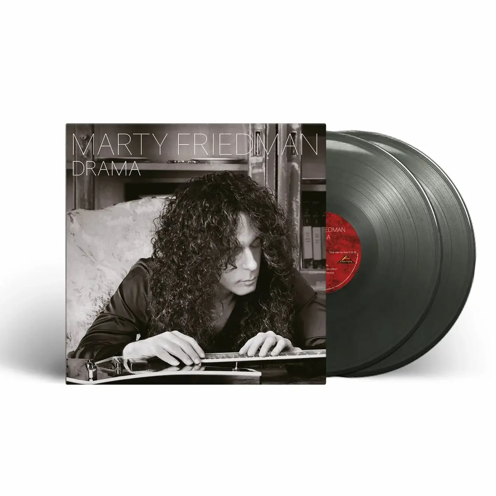 Marty Friedman - Drama [2LP]
