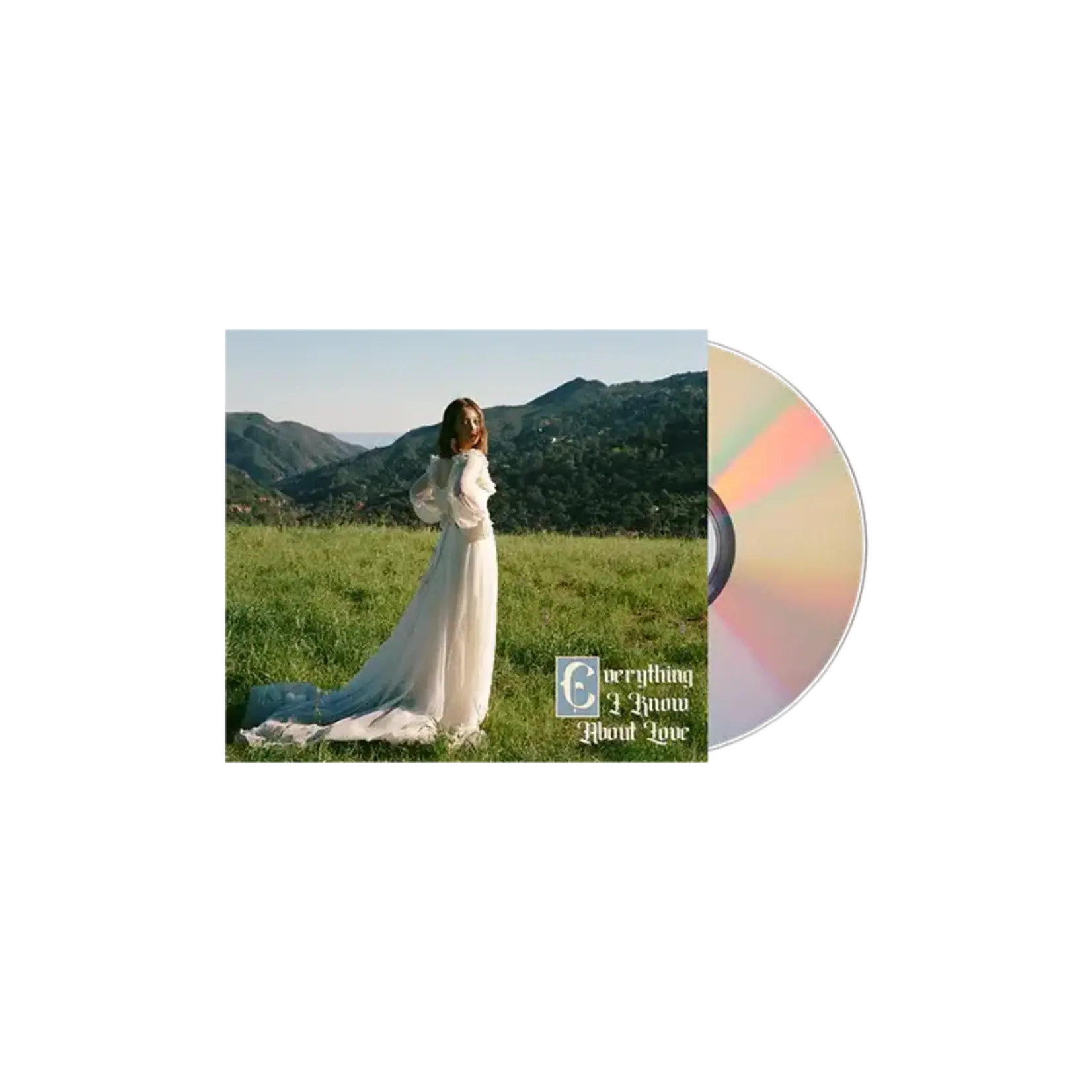 Laufey - Everything I Know About Love [CD]