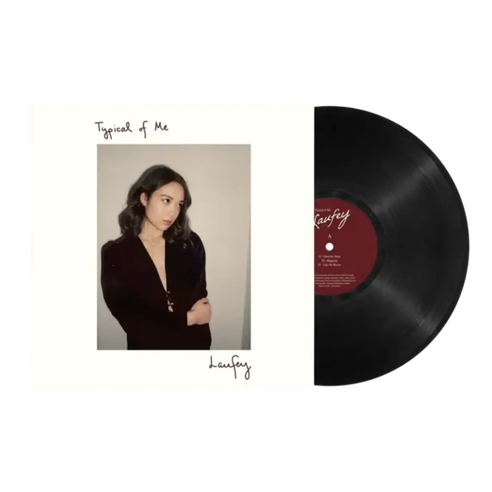 Laufey - Typical Of Me EP [LP]