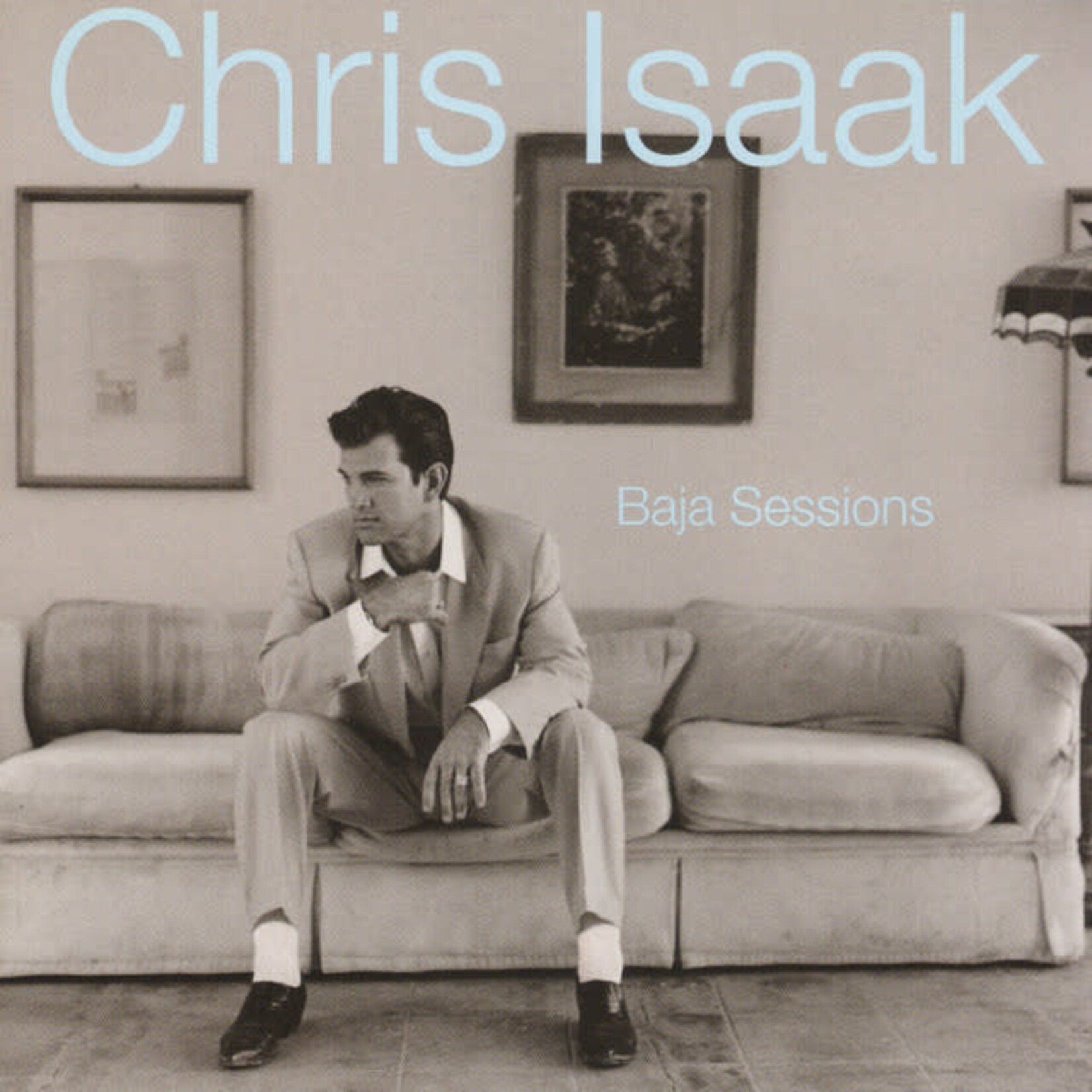 Chris Isaak - Baja Sessions [USED CD]
