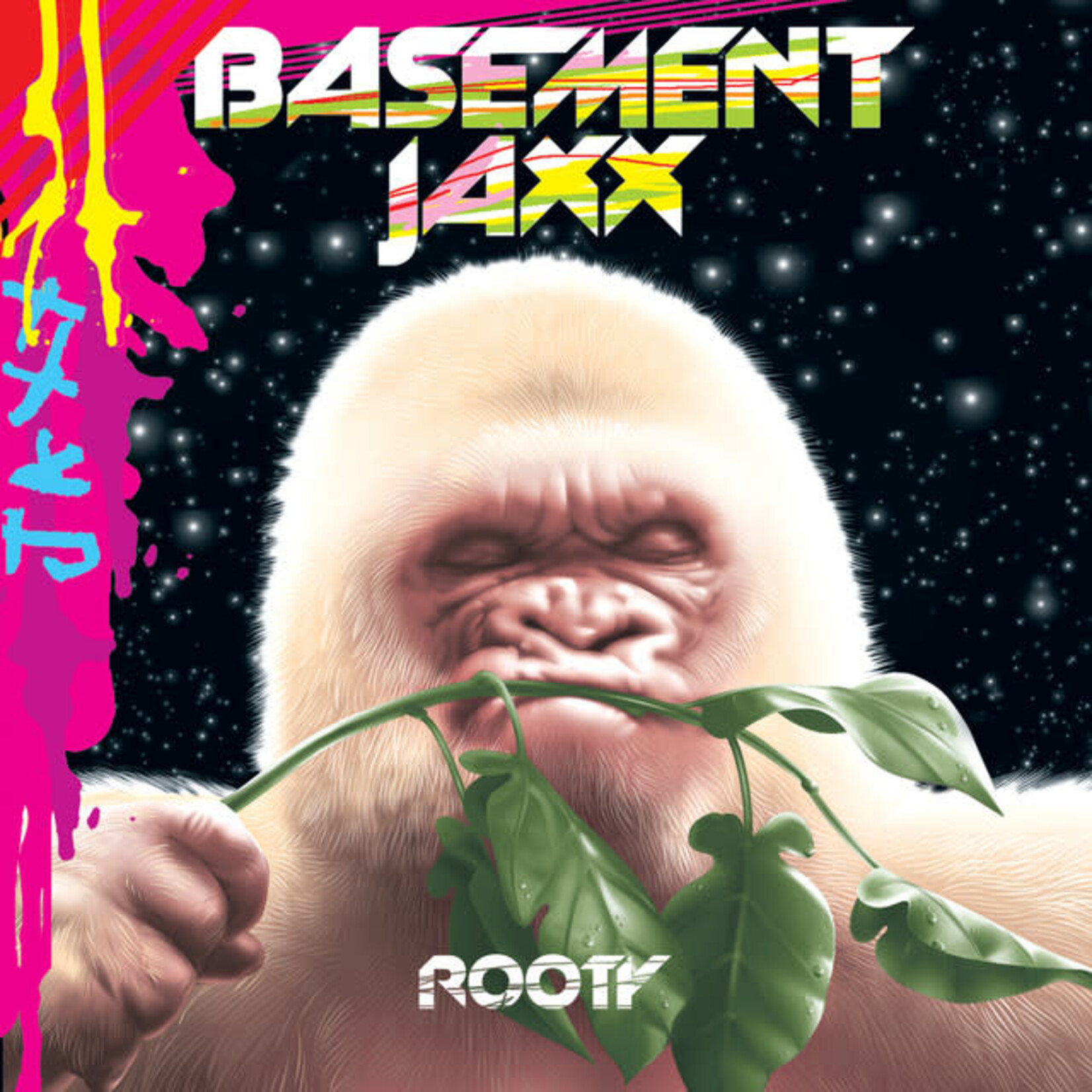 Basement Jaxx - Rooty [USED CD]