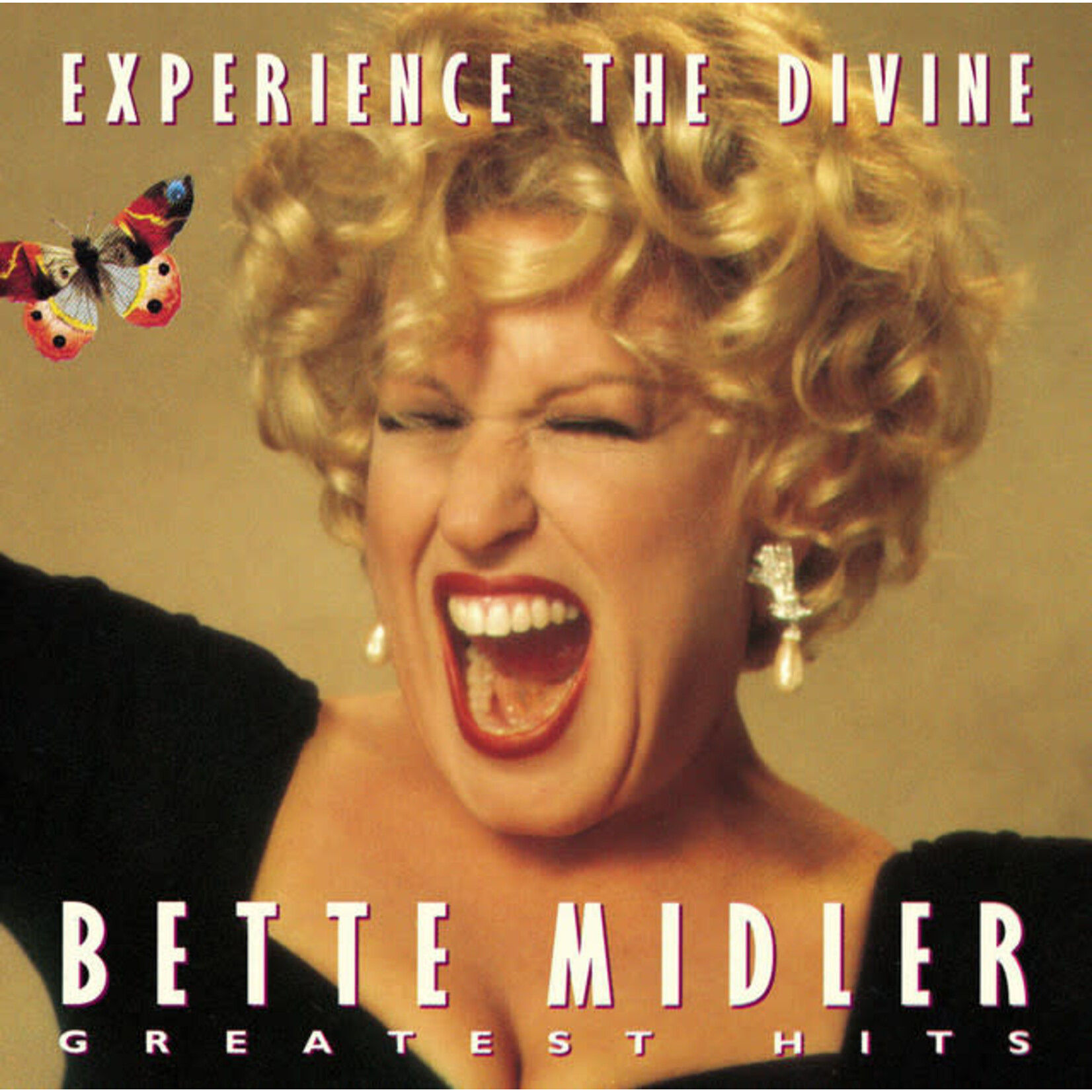 Bette Midler - Experience The Divine: Bette Midler Greatest Hits [USED CD]
