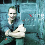 Sting - ...All This Time [USED CD]