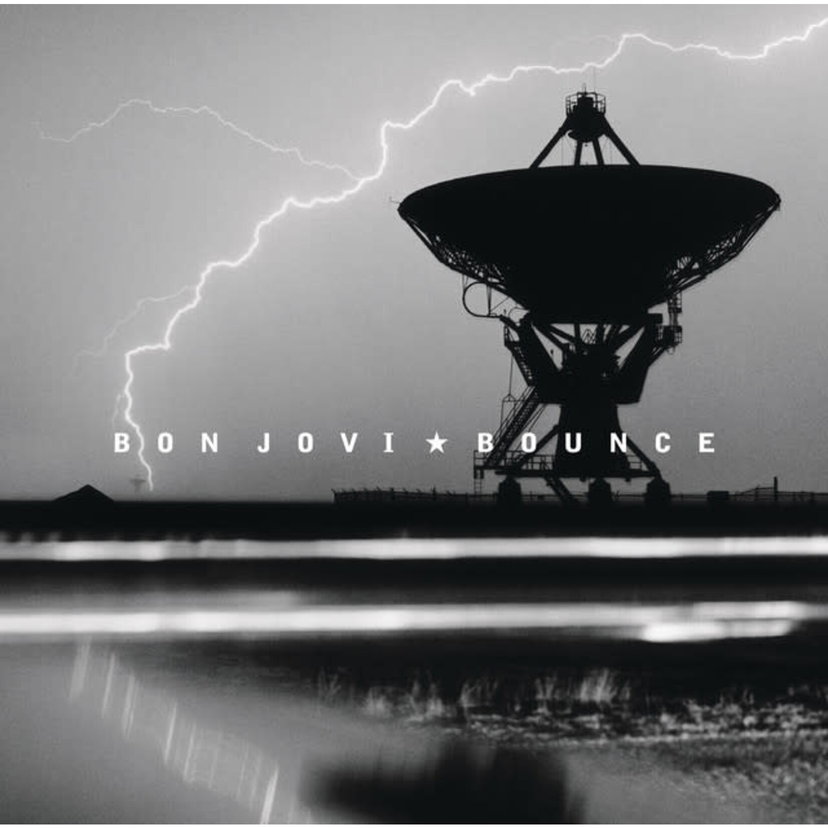 Bon Jovi - Bounce [USED CD]