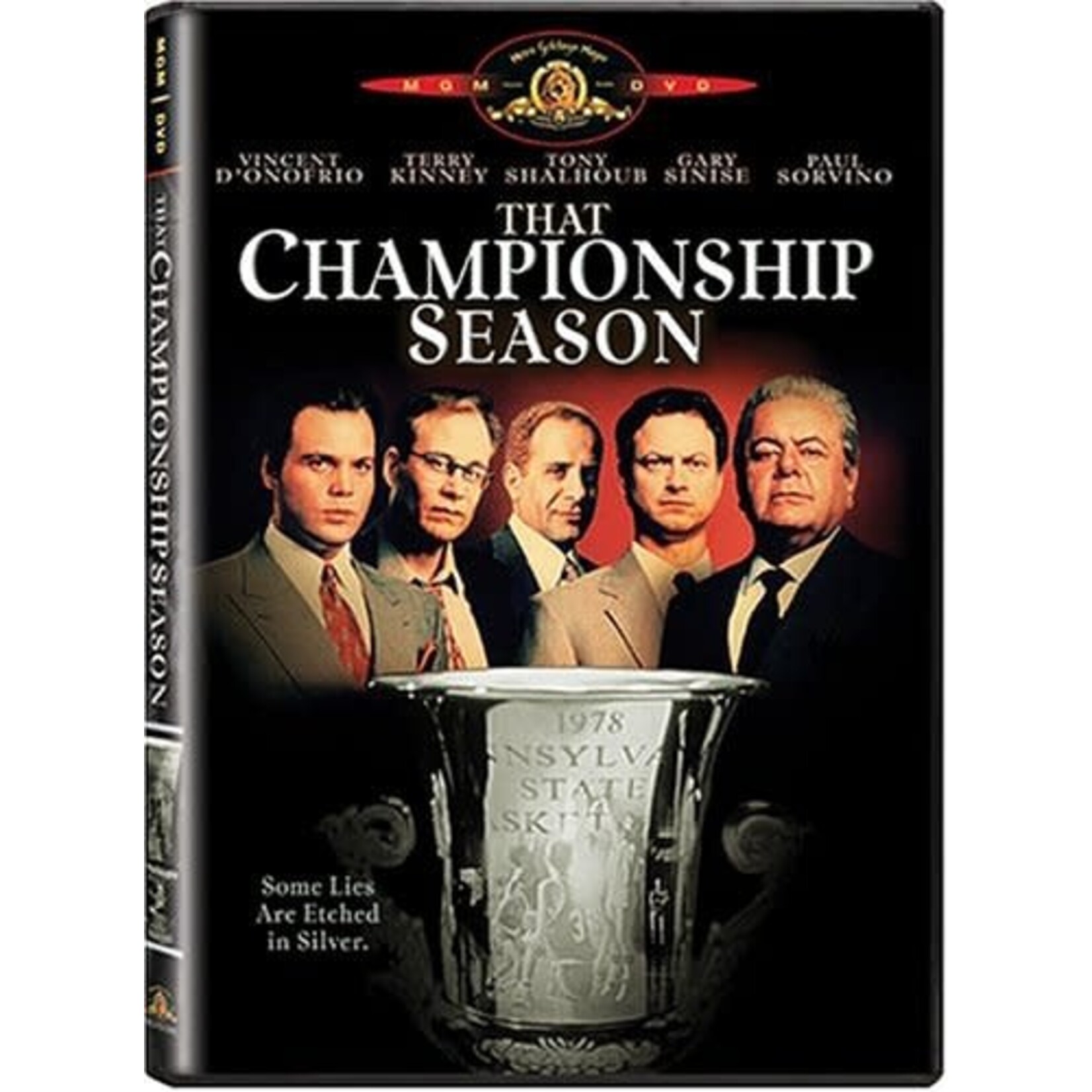 That Championship Season (1982) [USED DVD]
