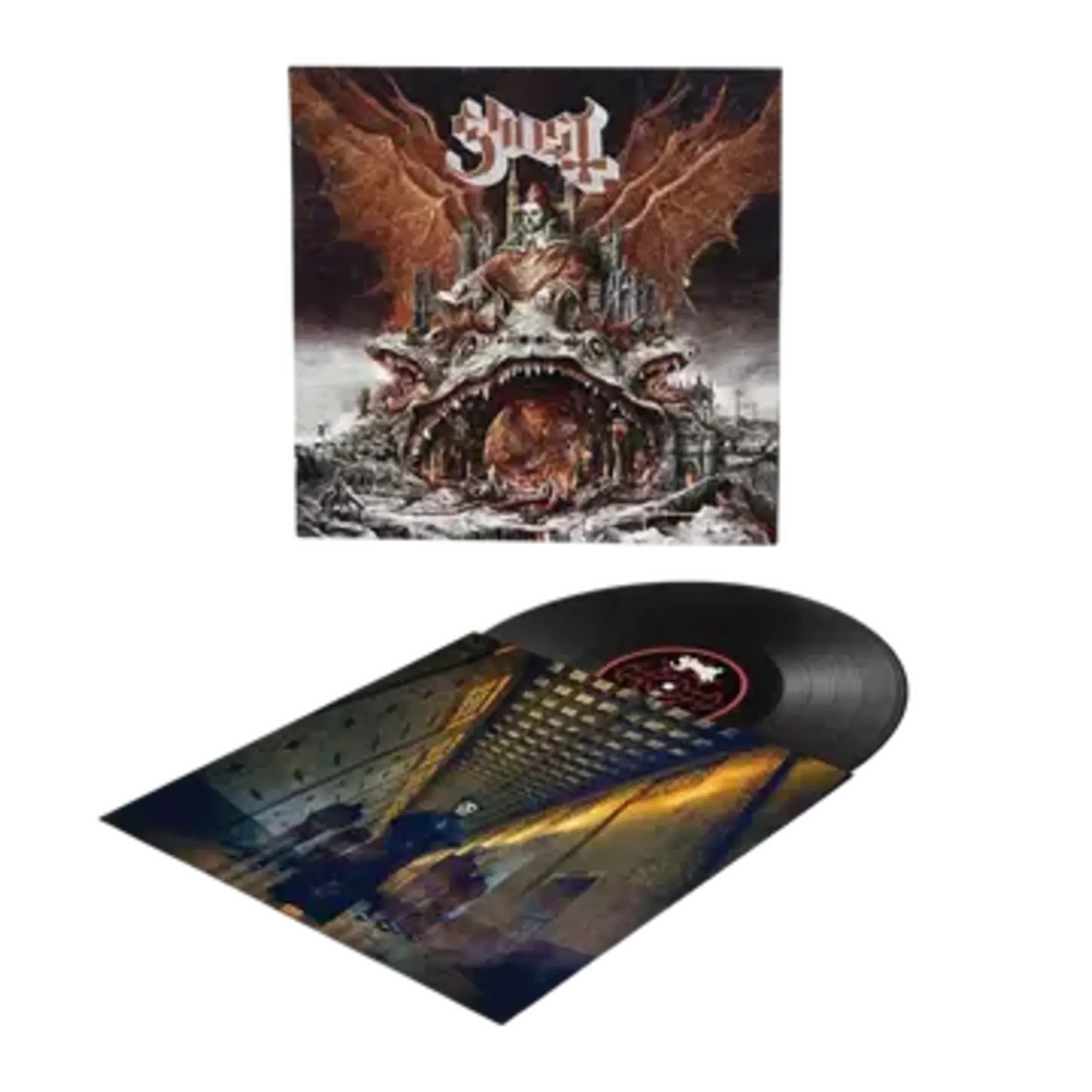 Ghost - Prequelle [LP]