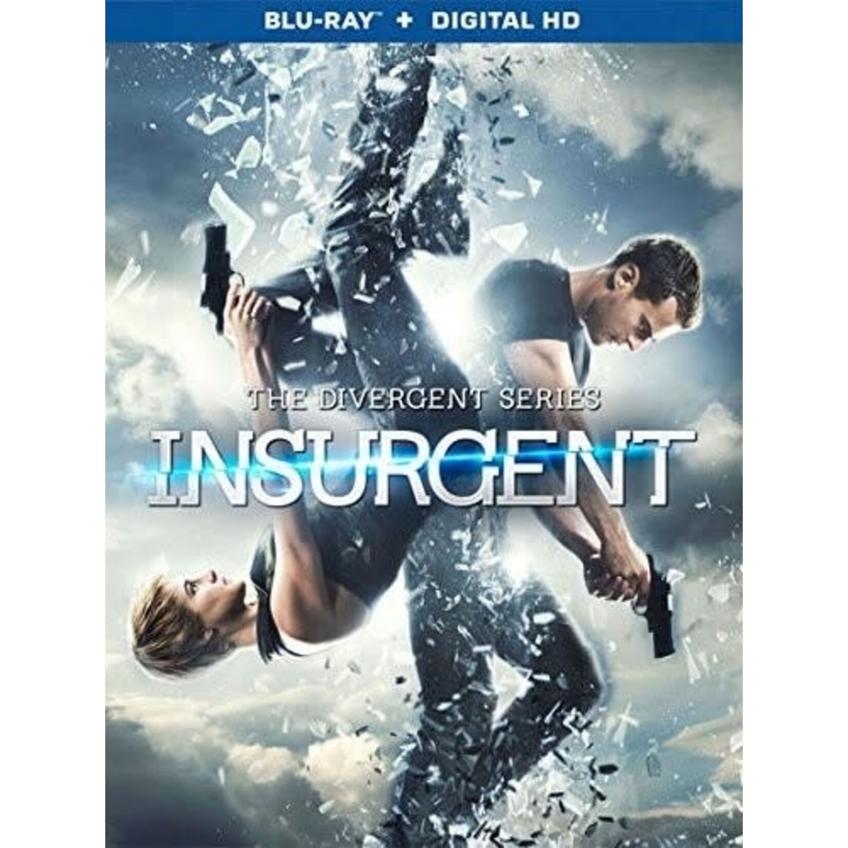 Divergent Series - Insurgent (2015) [USED BRD]