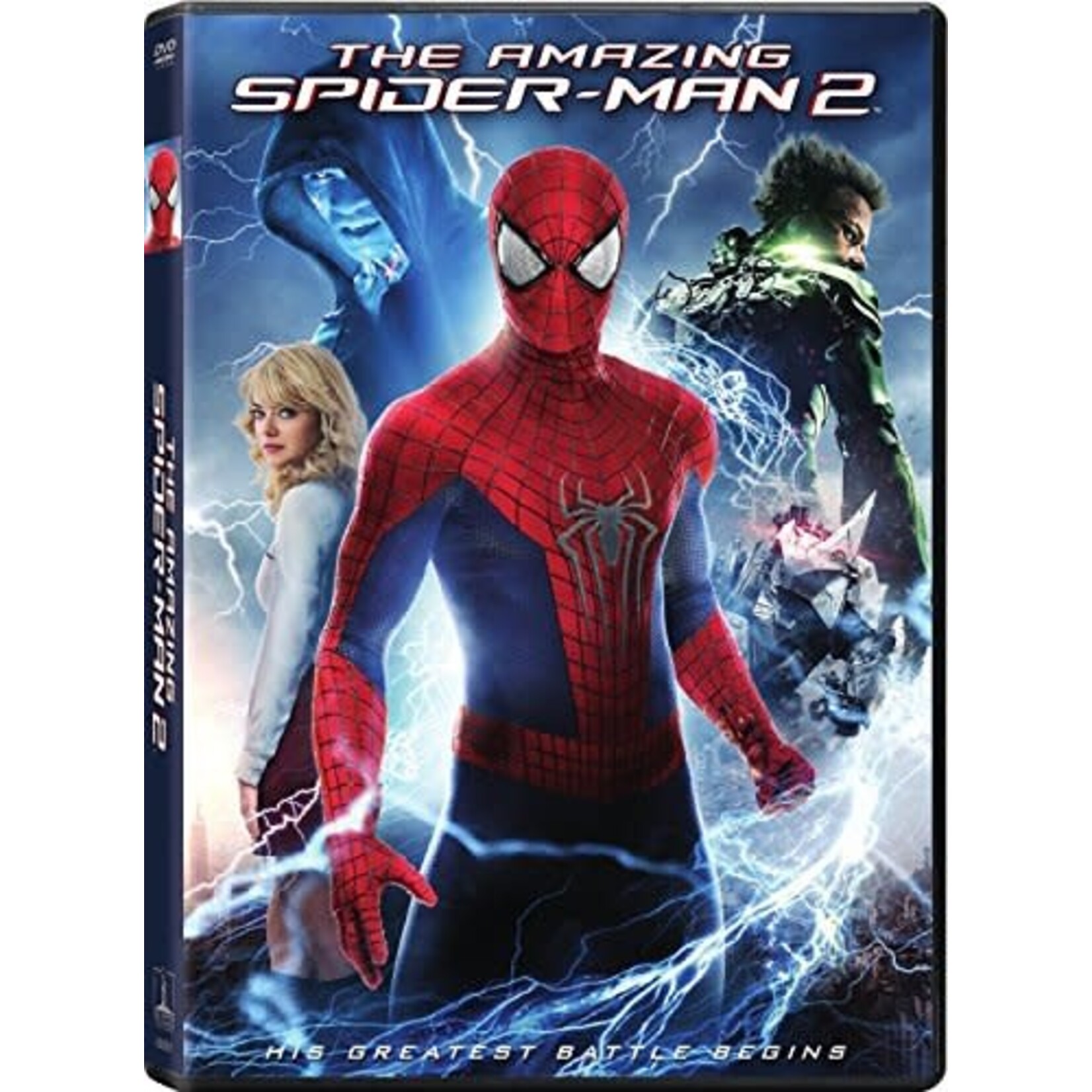 Amazing Spider-Man 2 [USED DVD]