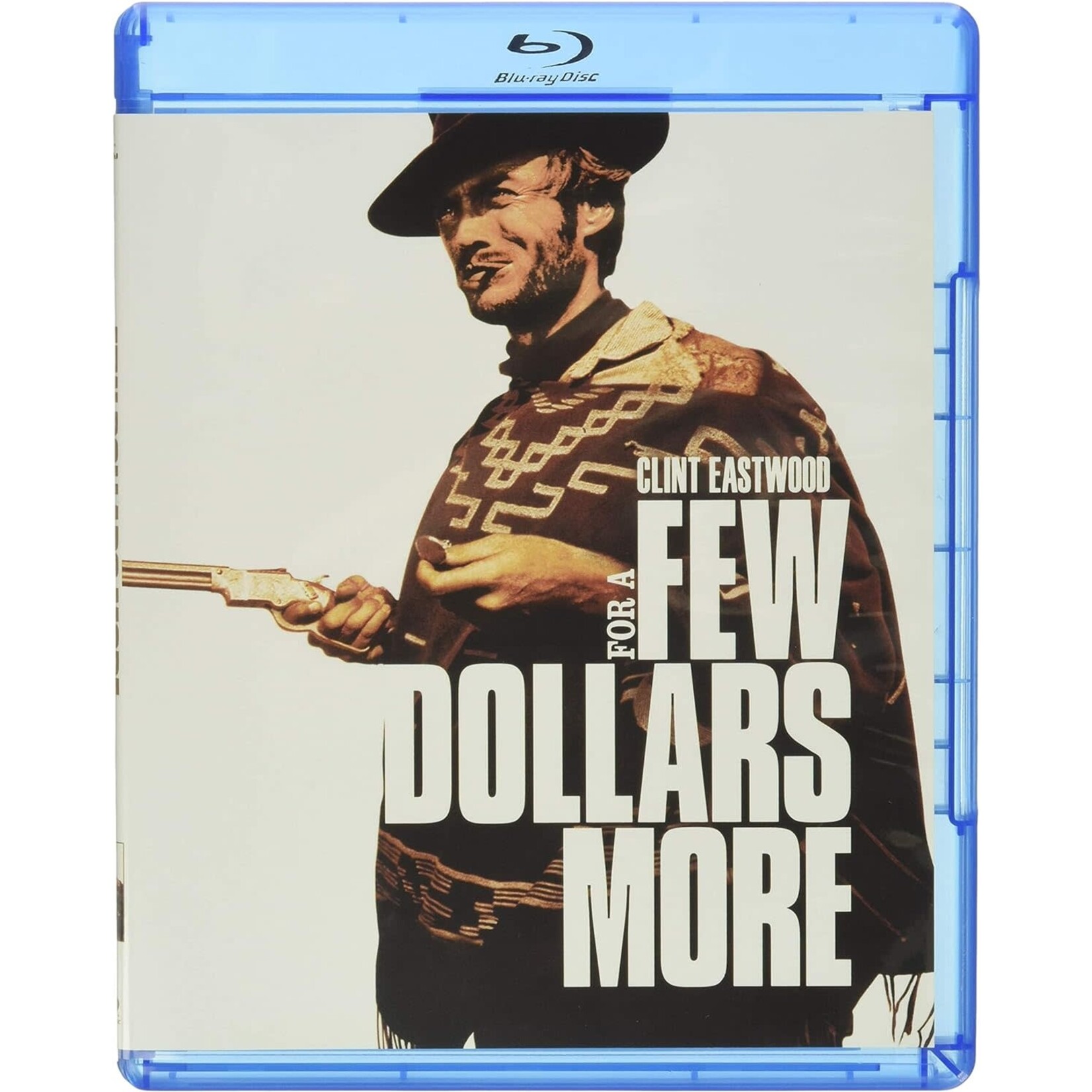 Man With No Name Trilogy - For A Few Dollars More (1965) [USED BRD]