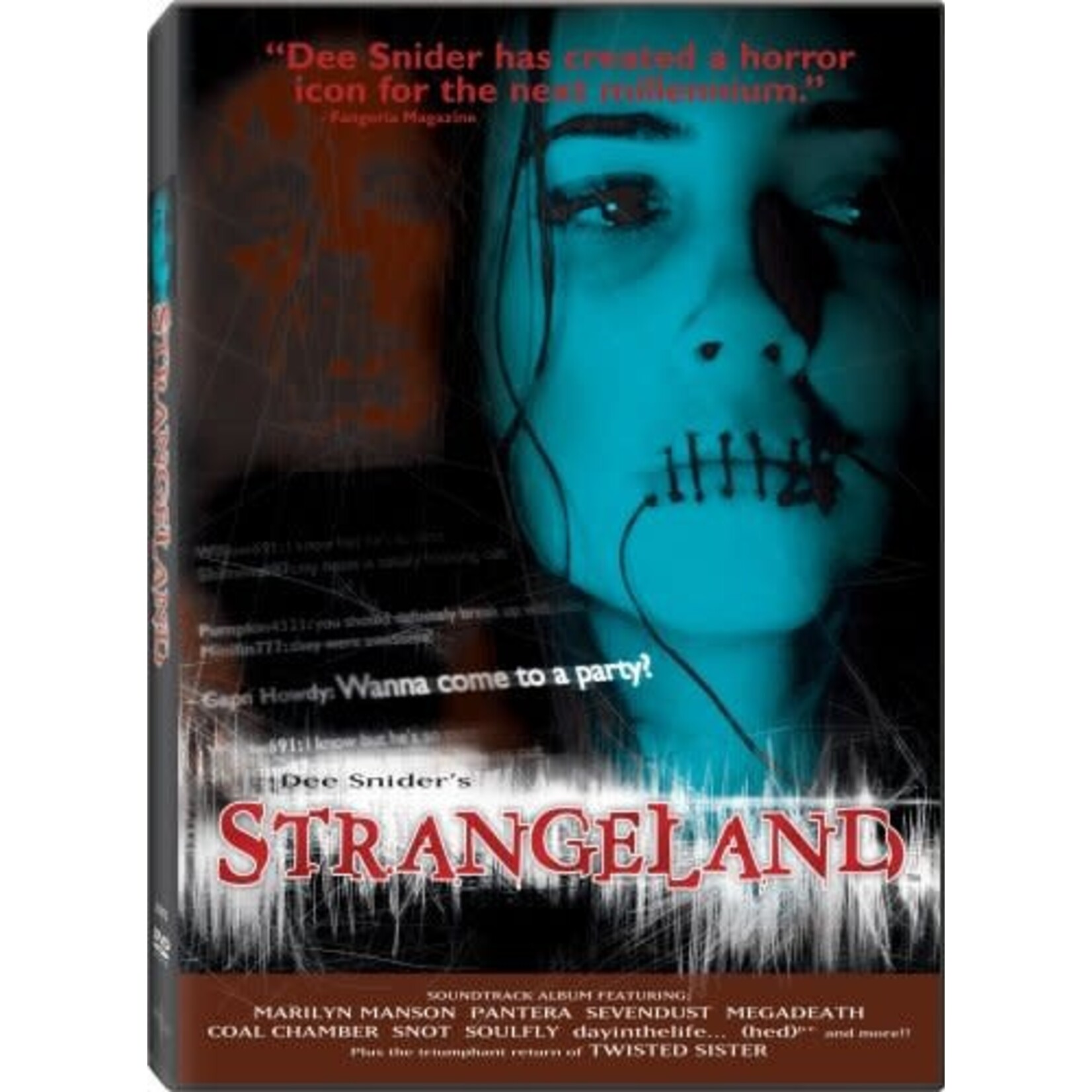 Strangeland (1998) [USED DVD]
