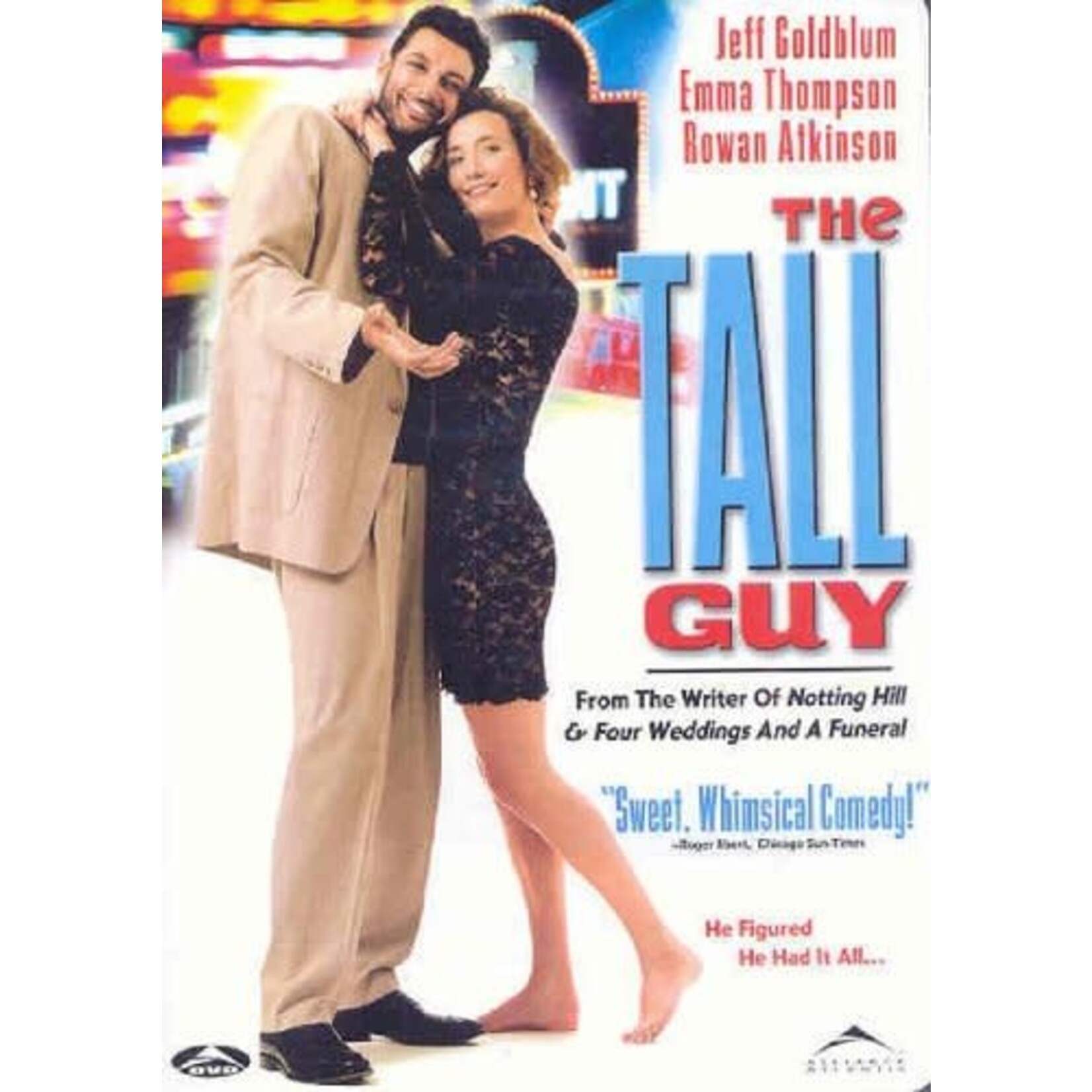 Tall Guy (1989) [USED DVD]