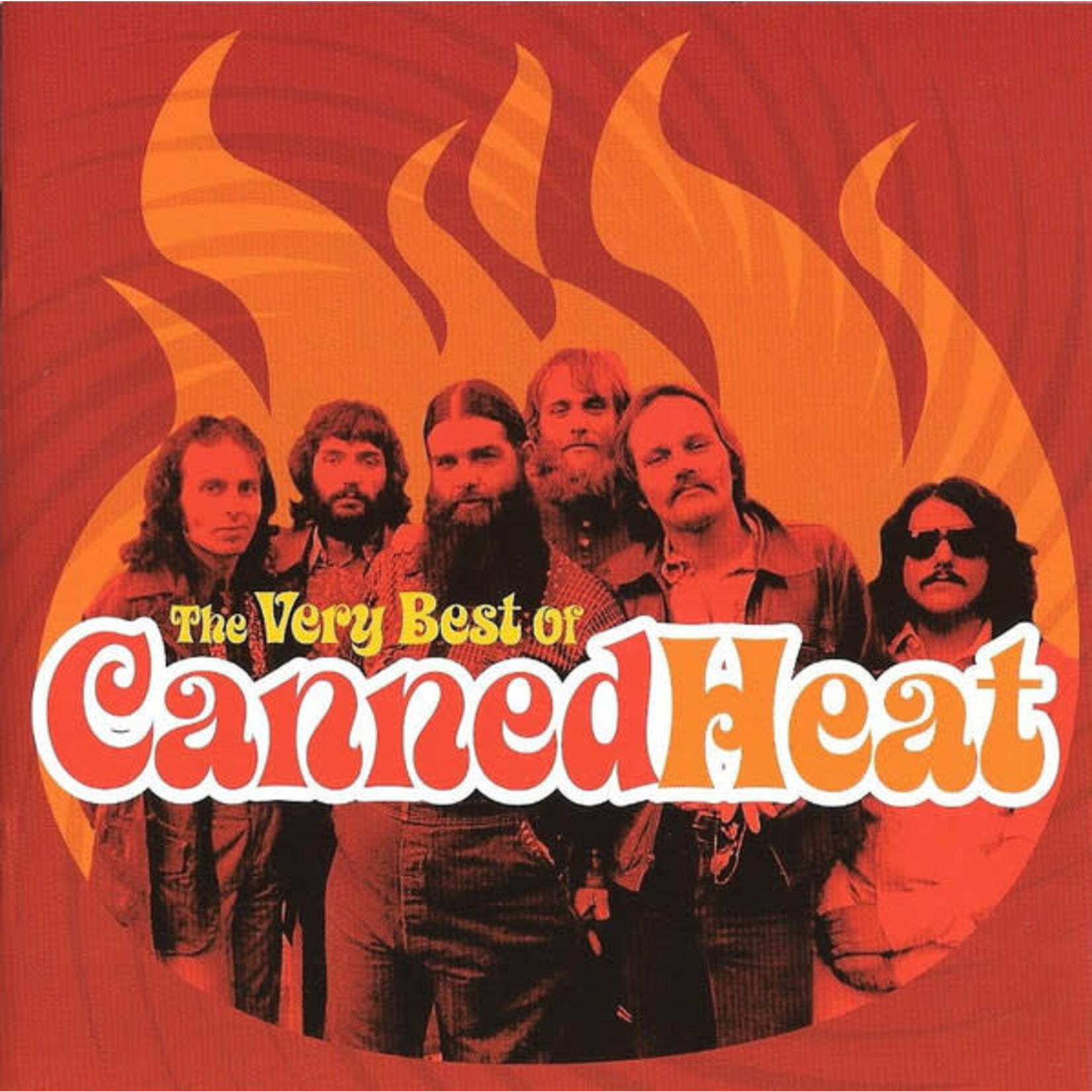 Canned Heat - The Very Best Of Canned Heat [CD]