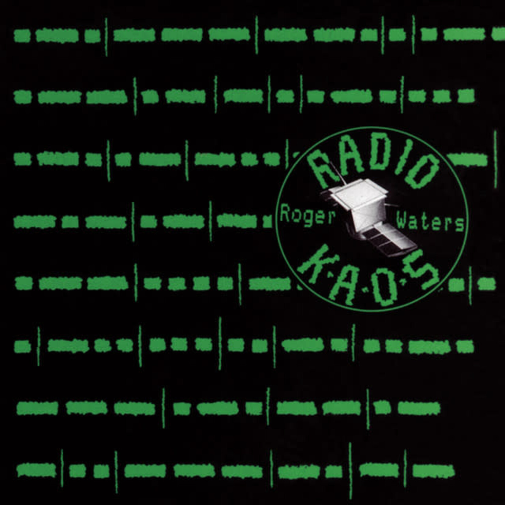 Roger Waters - Radio K.A.O.S [CD]