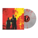 Twenty One Pilots - Clancy (Grey/Red Vinyl) [LP]