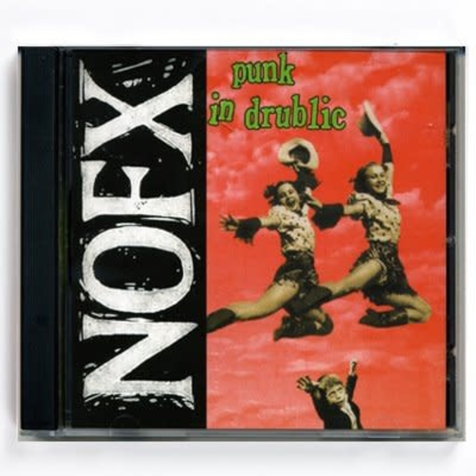 NOFX - Punk In Drublic [CD]